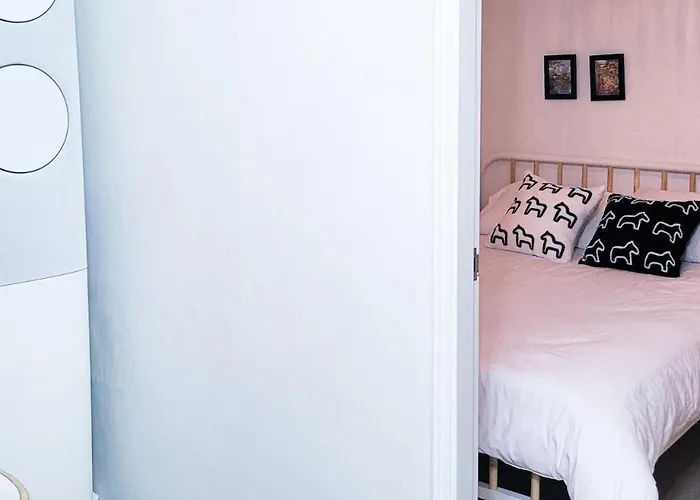 Haven 3room Kspo-dom Family Trip * Séoul