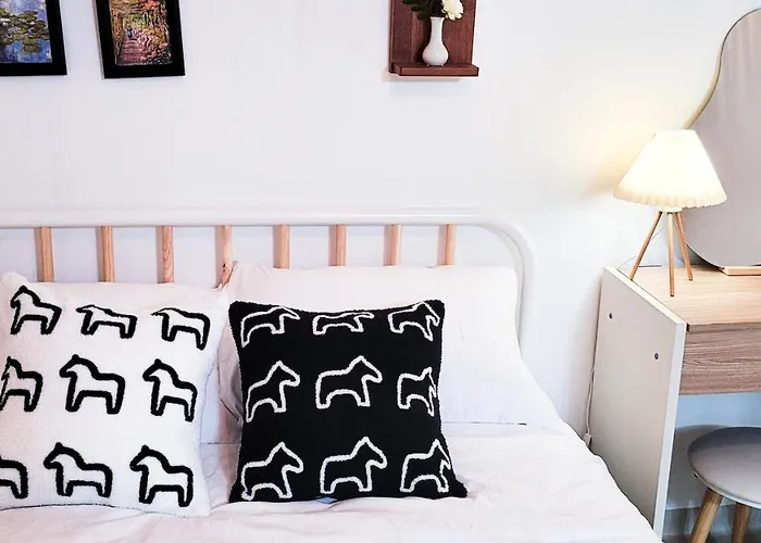 Haven 3room Kspo-dom Family Trip