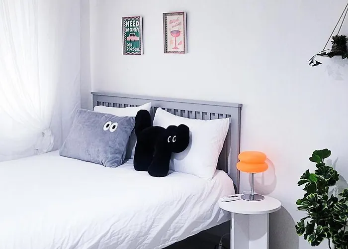 Haven 3room Kspo-dom Family Trip Séoul