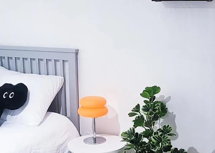 Haven 3room Kspo-dom Family Trip Villa