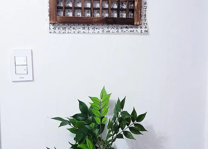 Villa Haven 3room Kspo-dom Family Trip